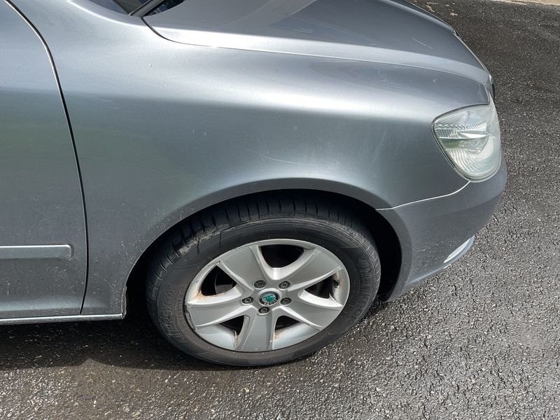 Skoda Octavia 1.6 TDI Ambition 2012 – снимка 22