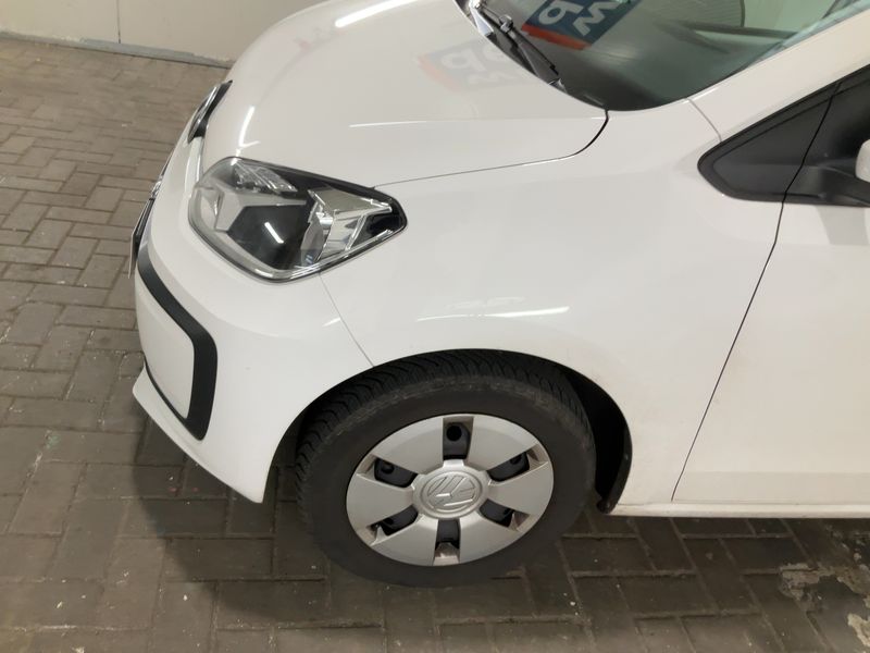 Volkswagen up! 1.0 Move up! BlueMotion Tech 2020 – снимка 3