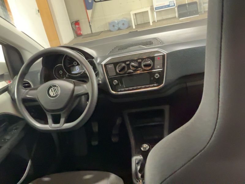 Volkswagen up! 1.0 Move up! BlueMotion Tech 2020 – снимка 17