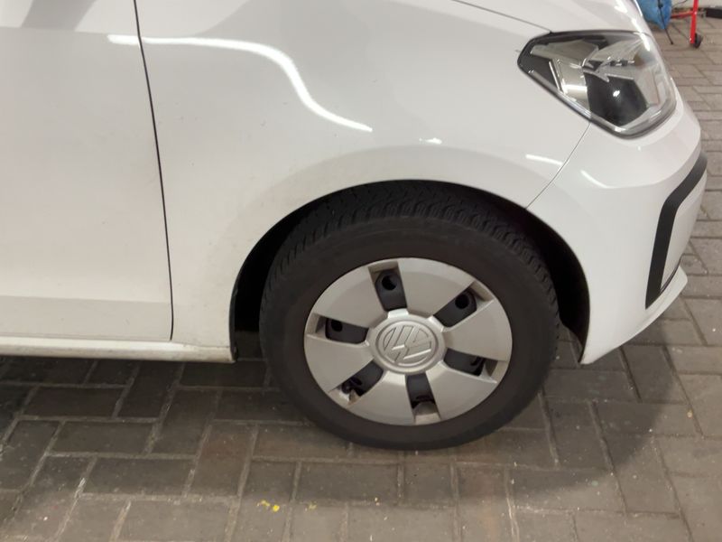 Volkswagen up! 1.0 Move up! BlueMotion Tech 2020 – снимка 11