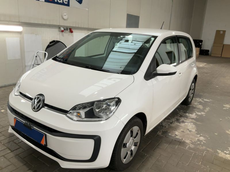 Volkswagen up! 1.0 Move up! BlueMotion Tech 2020 – снимка 1