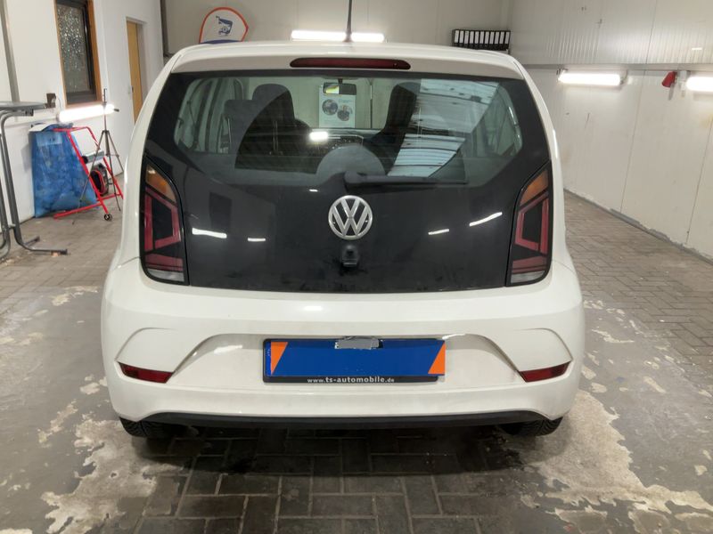 Volkswagen up! 1.0 Move up! BlueMotion Tech 2020 – снимка 7