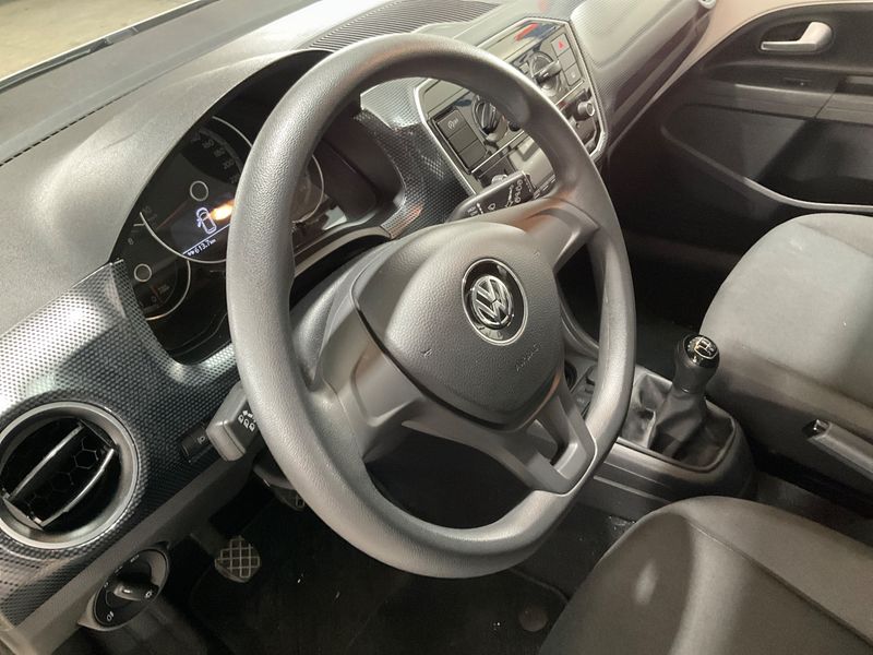 Volkswagen up! 1.0 Move up! BlueMotion Tech 2020 – снимка 39