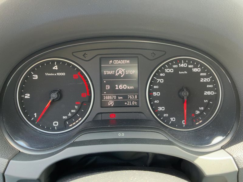Audi A3 Sportback 1.6 TDI Attraction 2015 – снимка 18