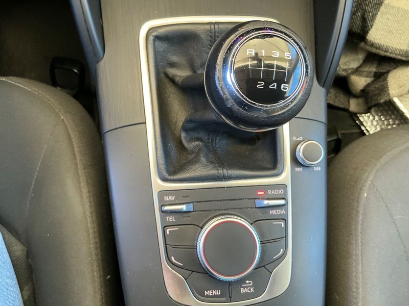 Audi A3 Sportback 1.6 TDI Attraction 2015 – снимка 28