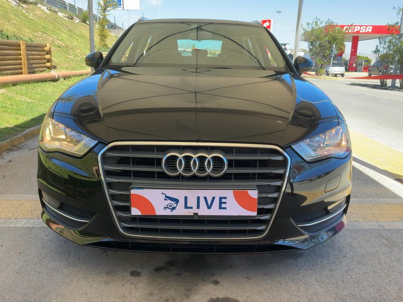 Audi A3 Sportback 1.6 TDI Attraction 2015 – снимка 14