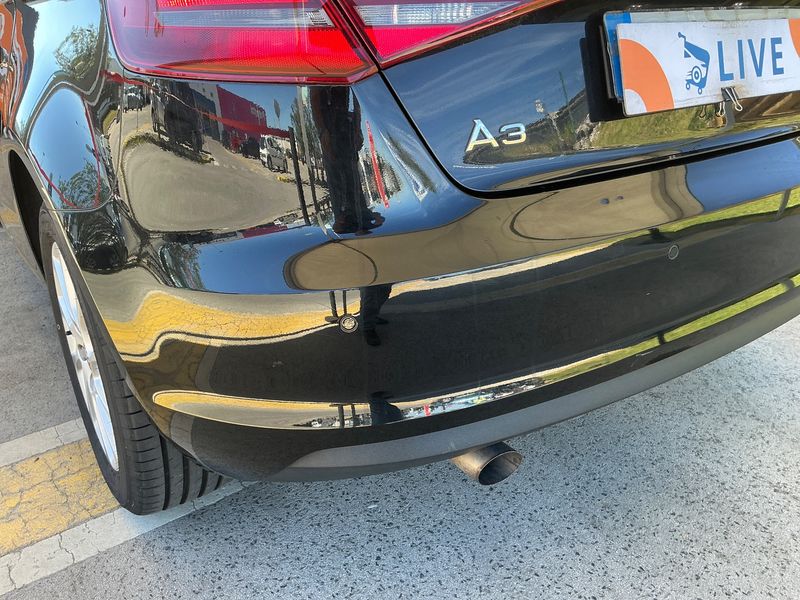 Audi A3 Sportback 1.6 TDI Attraction 2015 – снимка 27