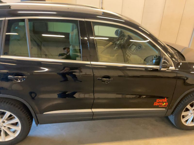 Volkswagen Tiguan 1.4 TSI Sport & Style BlueMotion Tech 2015 – снимка 10