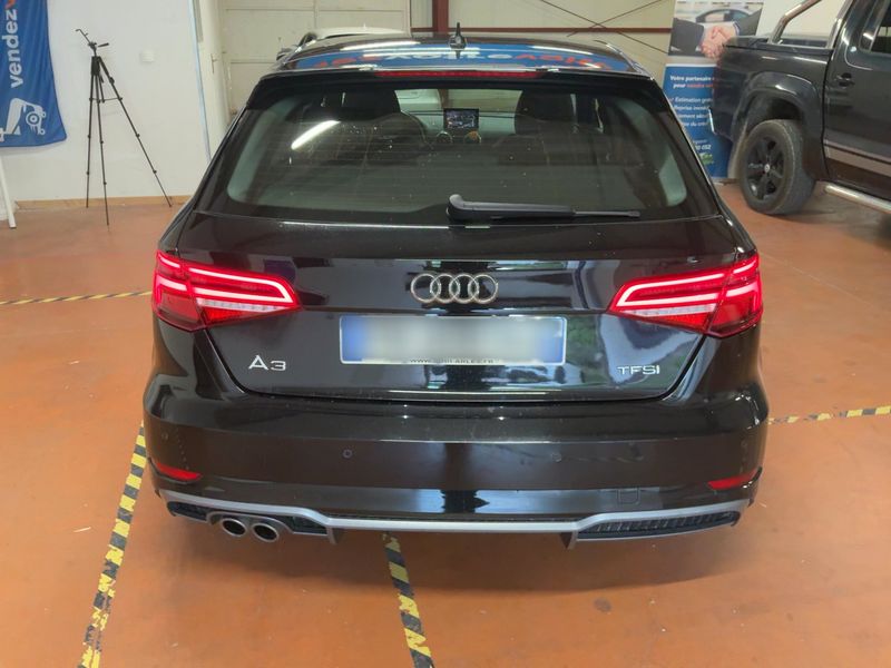 Audi A3 Sportback 35 TFSI S line 2018 – снимка 7