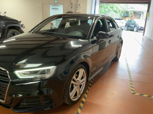 Audi A3 Sportback 35 TFSI S line 2018 – снимка 2