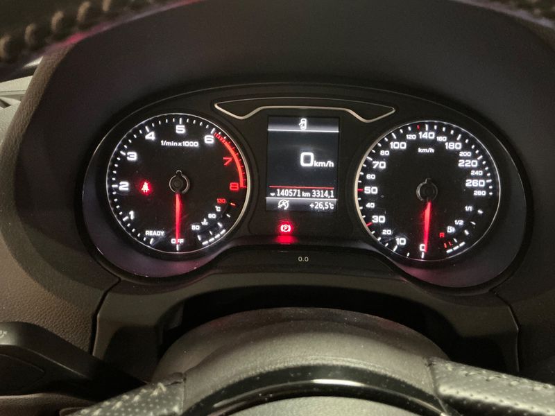 Audi A3 Sportback 35 TFSI S line 2018 – снимка 18