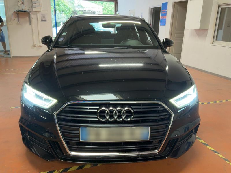 Audi A3 Sportback 35 TFSI S line 2018 – снимка 14