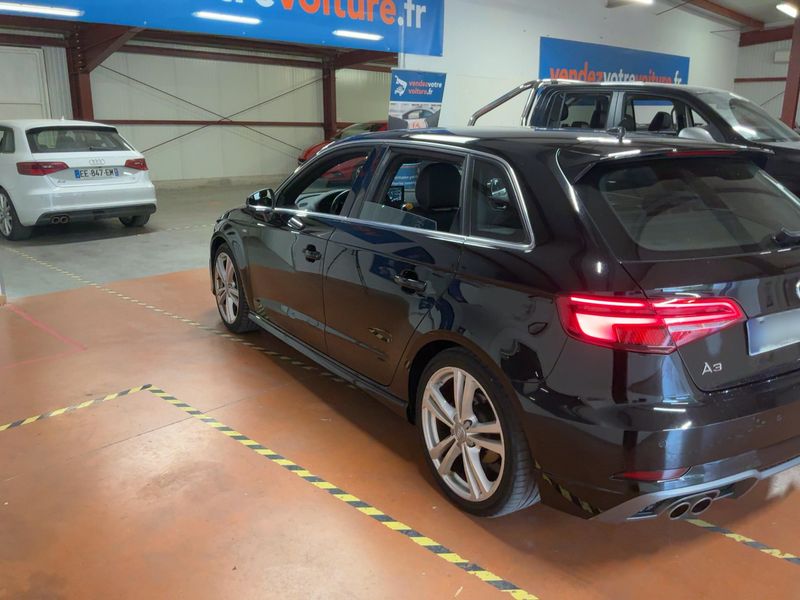 Audi A3 Sportback 35 TFSI S line 2018 – снимка 6