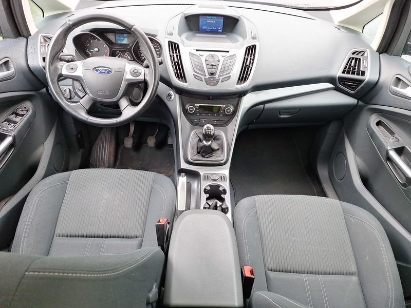 Ford C-Max 1.0 EcoBoost Titanium X 2015 – снимка 11