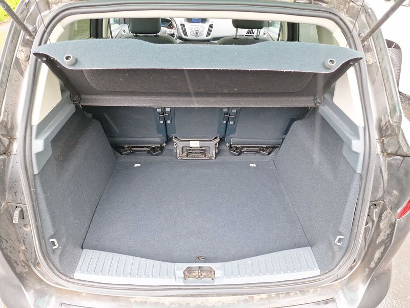 Ford C-Max 1.0 EcoBoost Titanium X 2015 – снимка 9