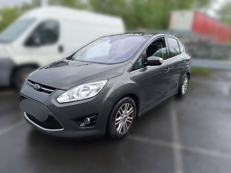Ford C-Max 1.0 EcoBoost Titanium X 2015 – снимка 1