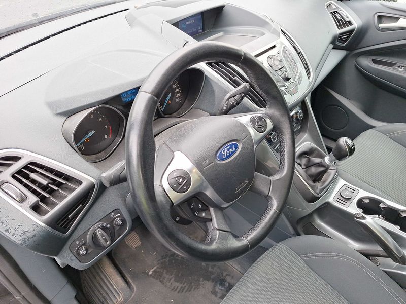 Ford C-Max 1.0 EcoBoost Titanium X 2015 – снимка 86