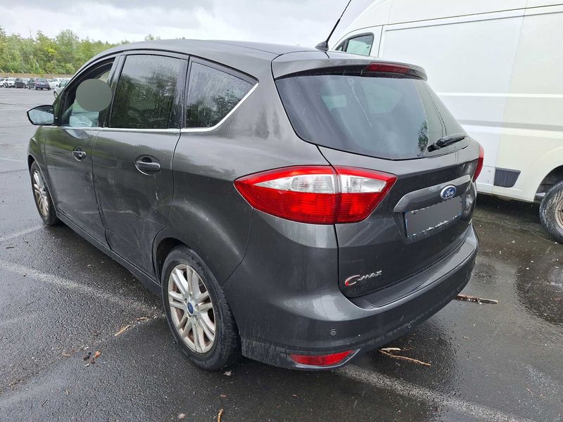 Ford C-Max 1.0 EcoBoost Titanium X 2015 – снимка 3