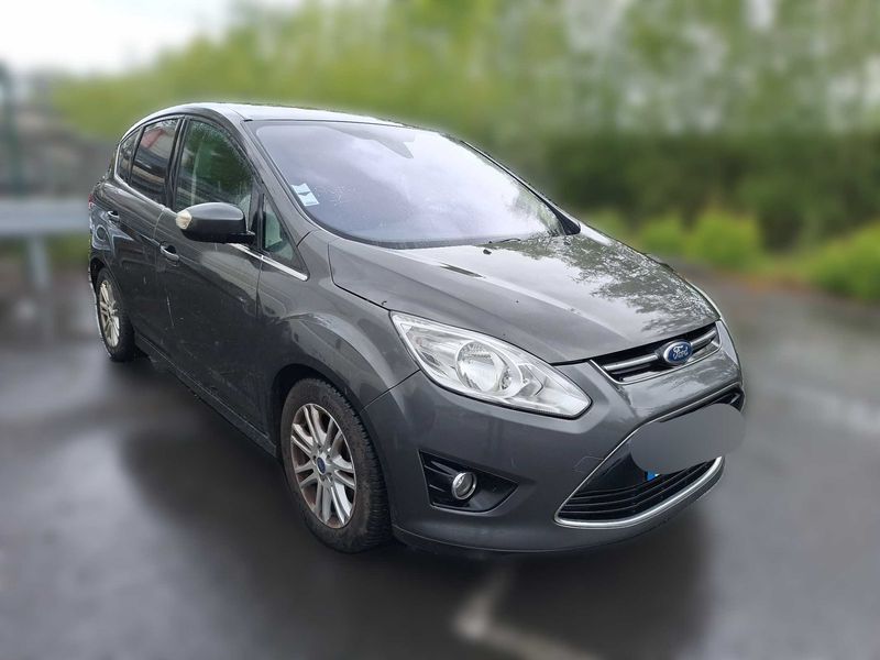 Ford C-Max 1.0 EcoBoost Titanium X 2015 – снимка 6