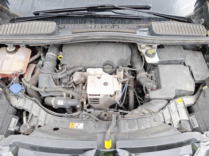 Ford C-Max 1.0 EcoBoost Titanium X 2015 – снимка 8