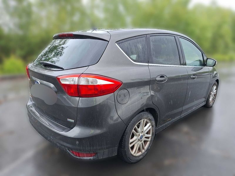 Ford C-Max 1.0 EcoBoost Titanium X 2015 – снимка 5