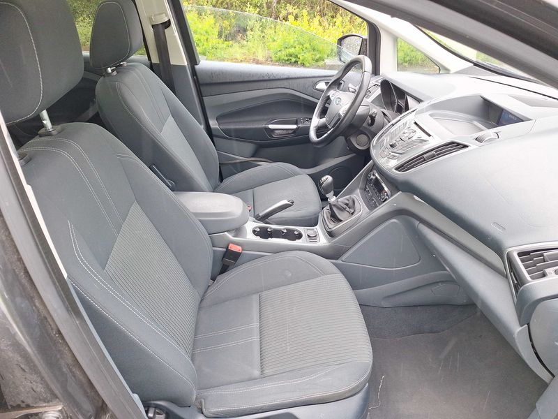 Ford C-Max 1.0 EcoBoost Titanium X 2015 – снимка 10
