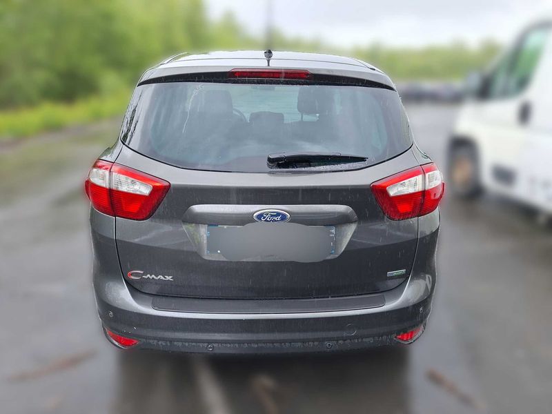 Ford C-Max 1.0 EcoBoost Titanium X 2015 – снимка 4