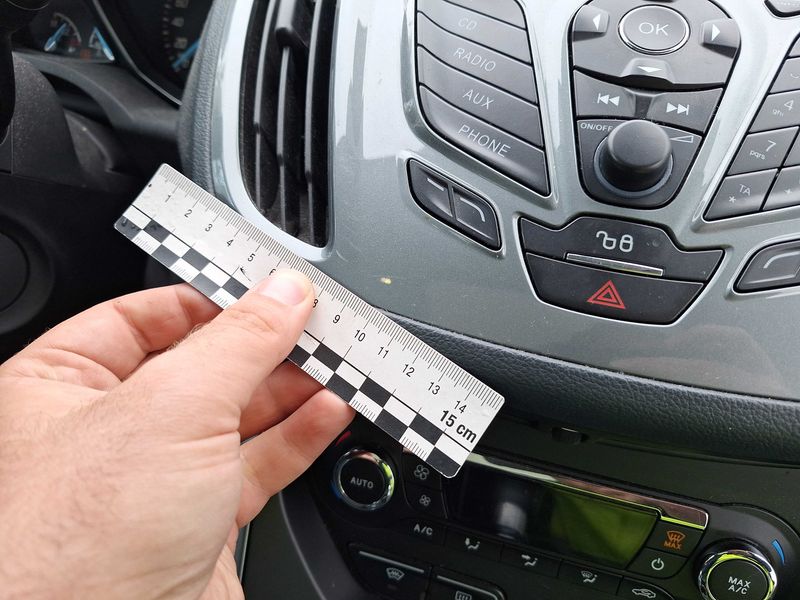 Ford C-Max 1.0 EcoBoost Titanium X 2015 – снимка 77