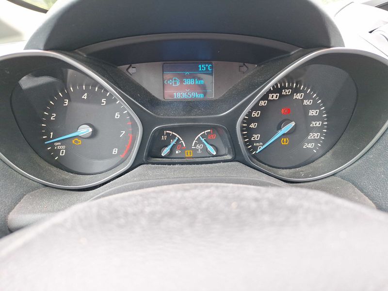 Ford C-Max 1.0 EcoBoost Titanium X 2015 – снимка 12