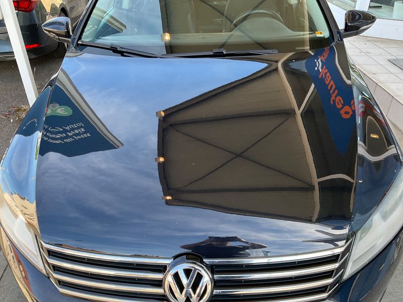 Volkswagen Passat 2.0 TDI Highline BlueMotion Tech 2014 – снимка 45