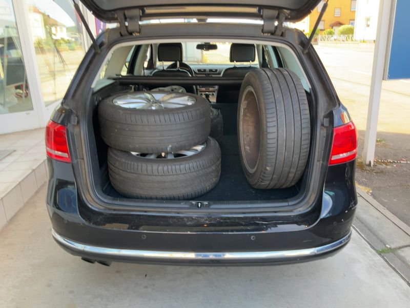 Volkswagen Passat 2.0 TDI Highline BlueMotion Tech 2014 – снимка 10