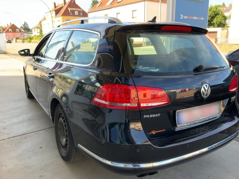 Volkswagen Passat 2.0 TDI Highline BlueMotion Tech 2014 – снимка 3