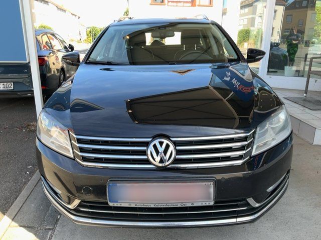 Volkswagen Passat 2.0 TDI Highline BlueMotion Tech 2014 – снимка 9