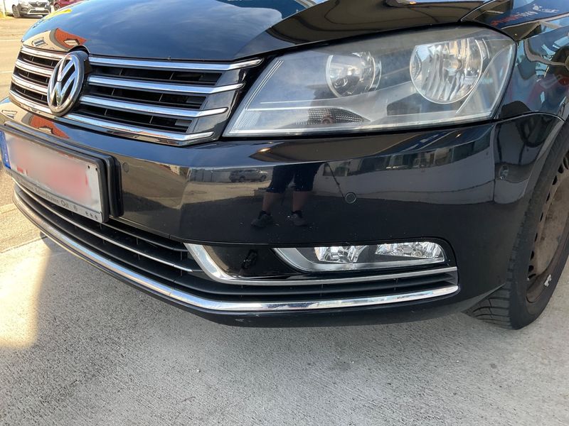 Volkswagen Passat 2.0 TDI Highline BlueMotion Tech 2014 – снимка 44