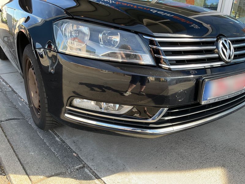 Volkswagen Passat 2.0 TDI Highline BlueMotion Tech 2014 – снимка 43