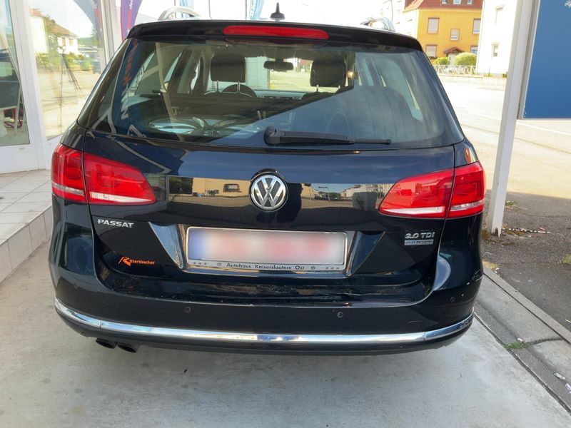 Volkswagen Passat 2.0 TDI Highline BlueMotion Tech 2014 – снимка 5