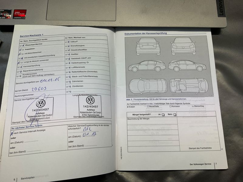 Volkswagen Passat 2.0 TDI Highline BlueMotion Tech 2014 – снимка 23