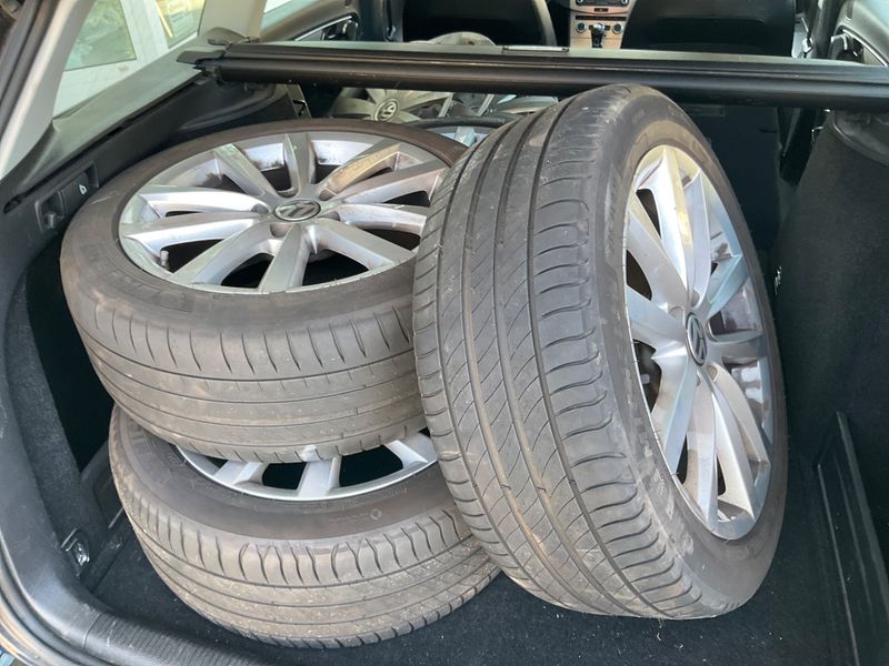 Volkswagen Passat 2.0 TDI Highline BlueMotion Tech 2014 – снимка 22