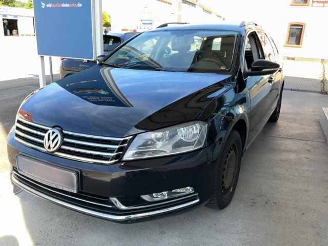 Volkswagen Passat 2.0 TDI Highline BlueMotion Tech 2014