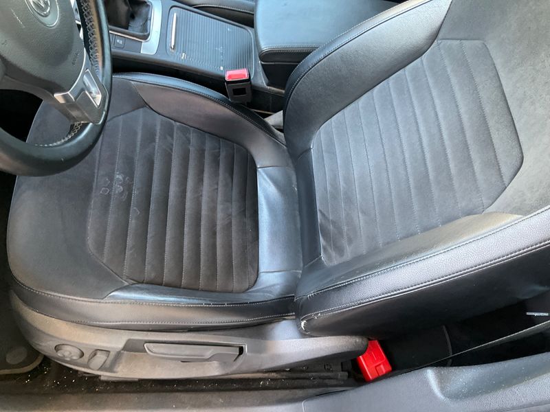 Volkswagen Passat 2.0 TDI Highline BlueMotion Tech 2014 – снимка 39