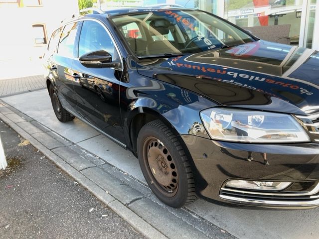 Volkswagen Passat 2.0 TDI Highline BlueMotion Tech 2014 – снимка 8