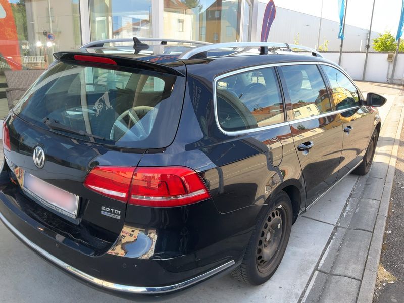 Volkswagen Passat 2.0 TDI Highline BlueMotion Tech 2014 – снимка 6
