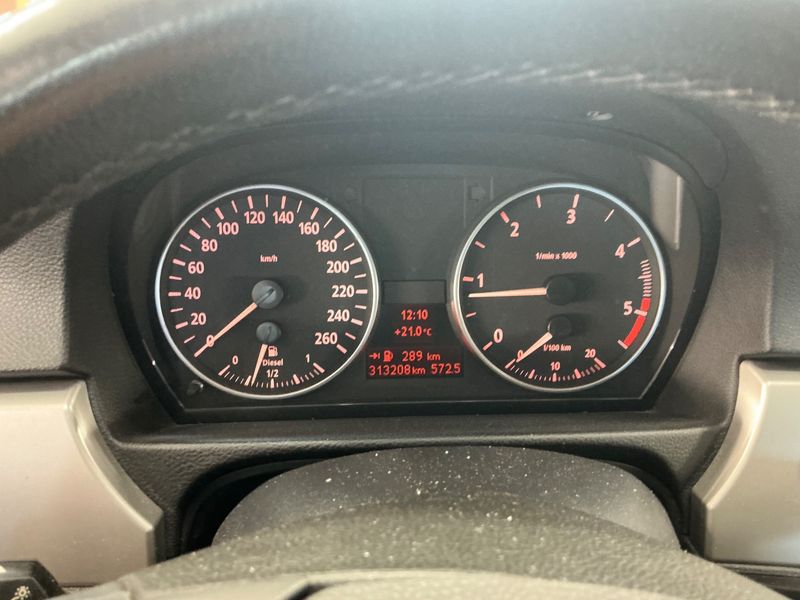 BMW 3er 320d 2006 – снимка 4