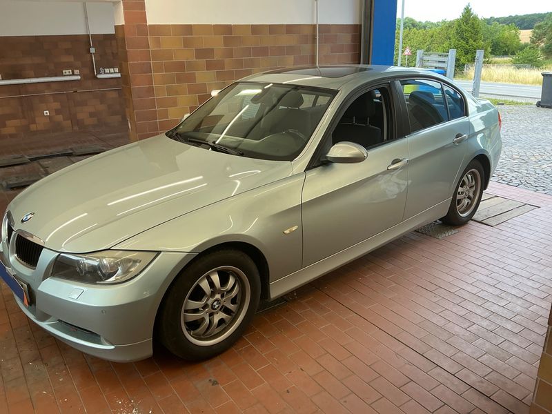 BMW 3er 320d 2006