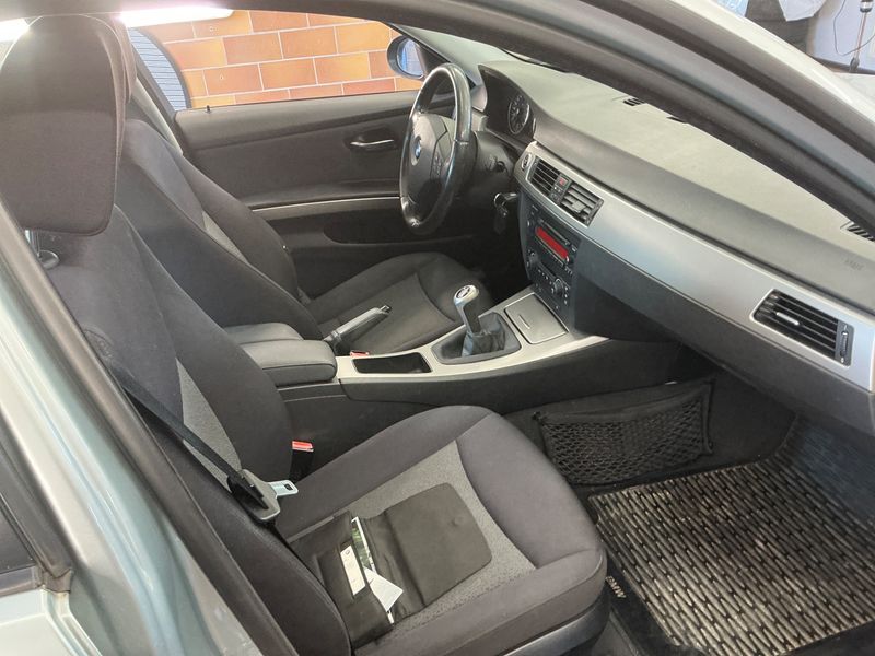 BMW 3er 320d 2006 – снимка 3