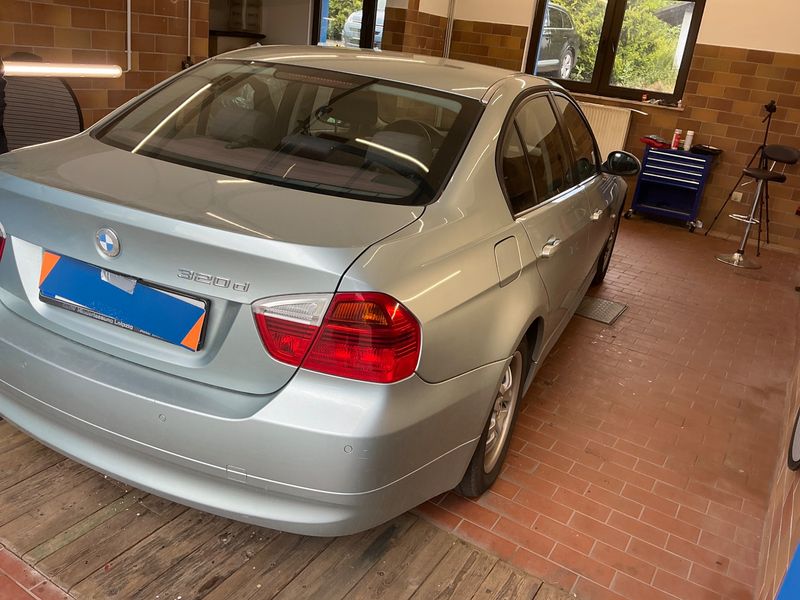 BMW 3er 320d 2006 – снимка 2