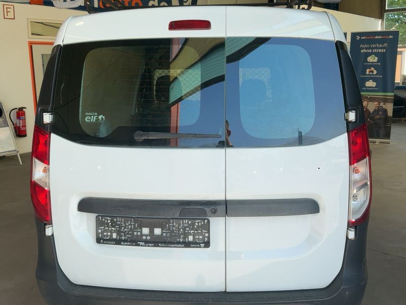 Dacia Dokker Express 1.6 LPG Ambiance 2016 – снимка 7