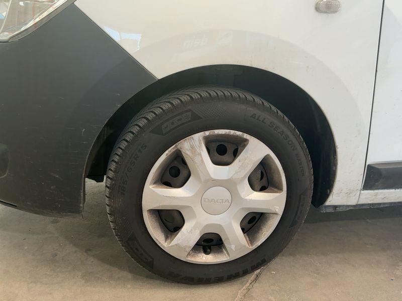 Dacia Dokker Express 1.6 LPG Ambiance 2016 – снимка 3
