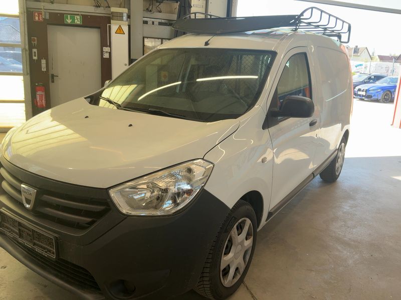 Dacia Dokker Express 1.6 LPG Ambiance 2016 – снимка 1