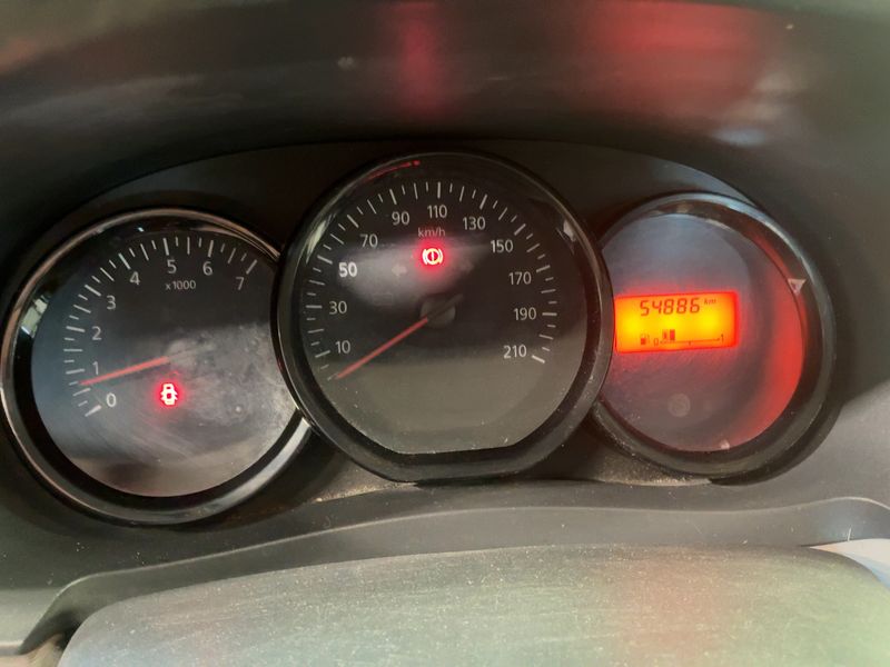 Dacia Dokker Express 1.6 LPG Ambiance 2016 – снимка 18
